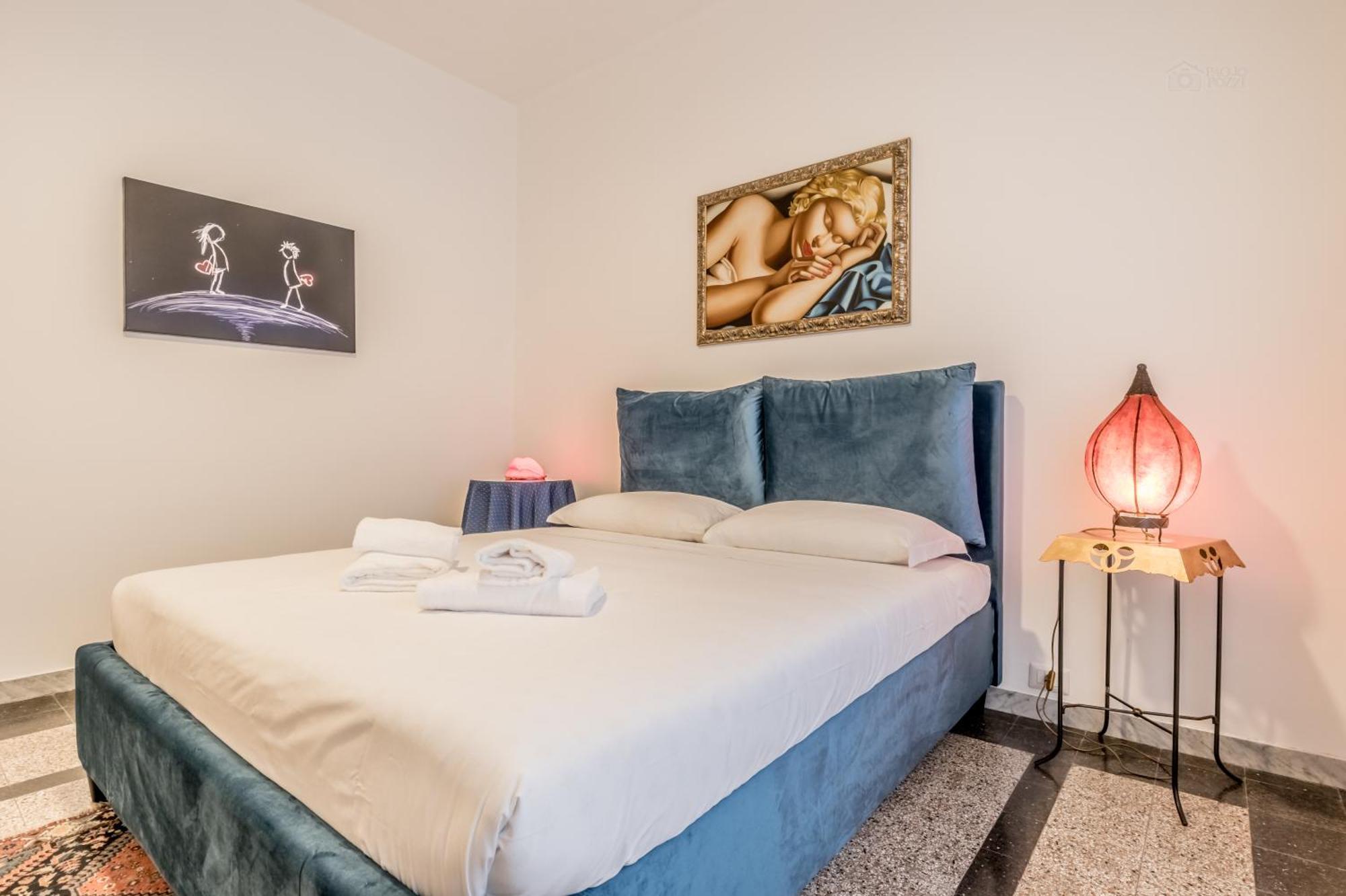 Apartamento Piazza Vescovio Spazioso Trilocale Roma