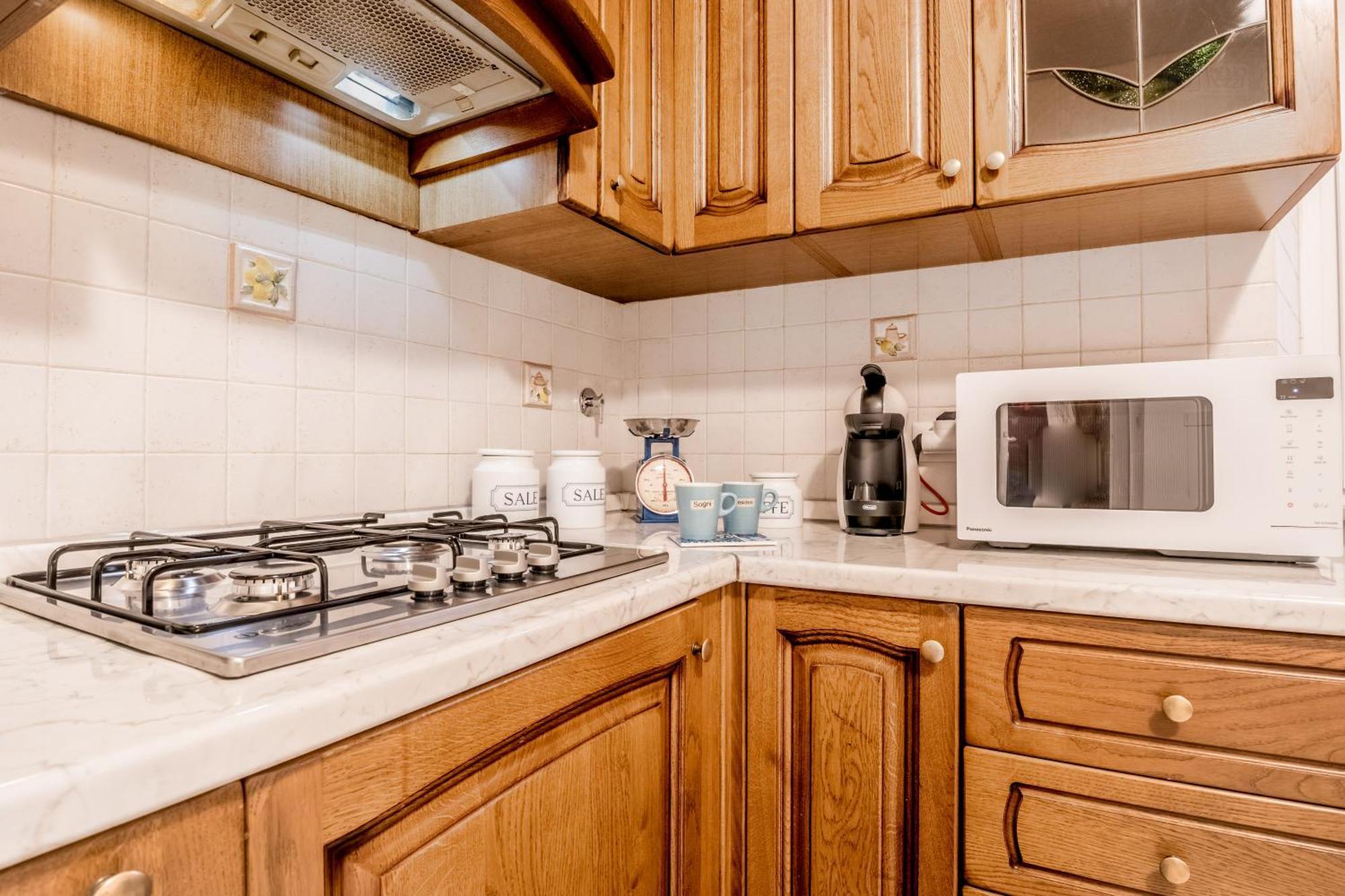 Apartamento Piazza Vescovio Spazioso Trilocale Roma