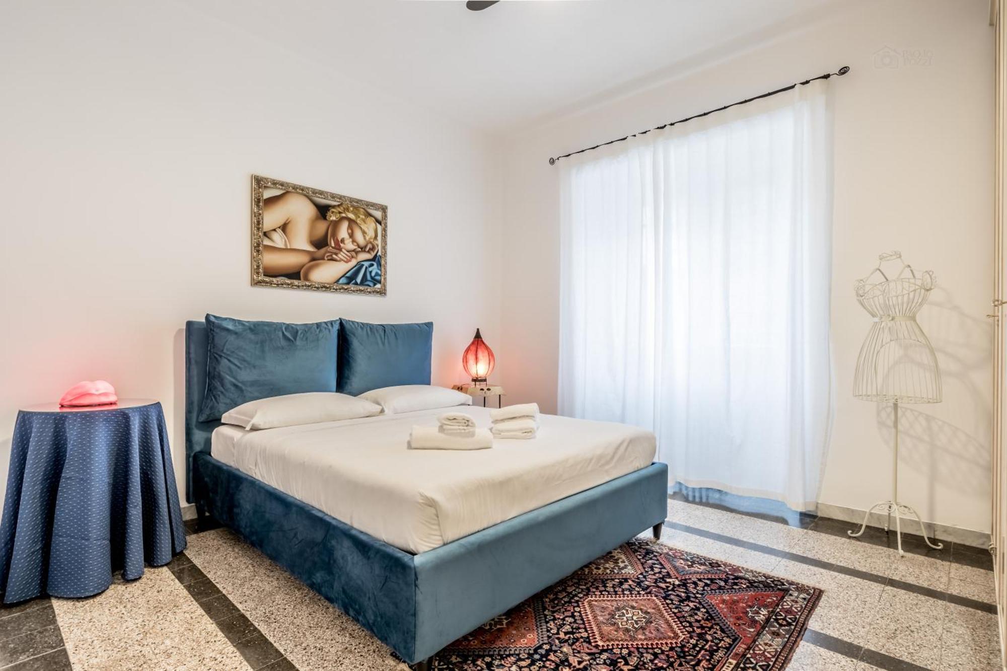 Piazza Vescovio Spazioso Trilocale Apartamento